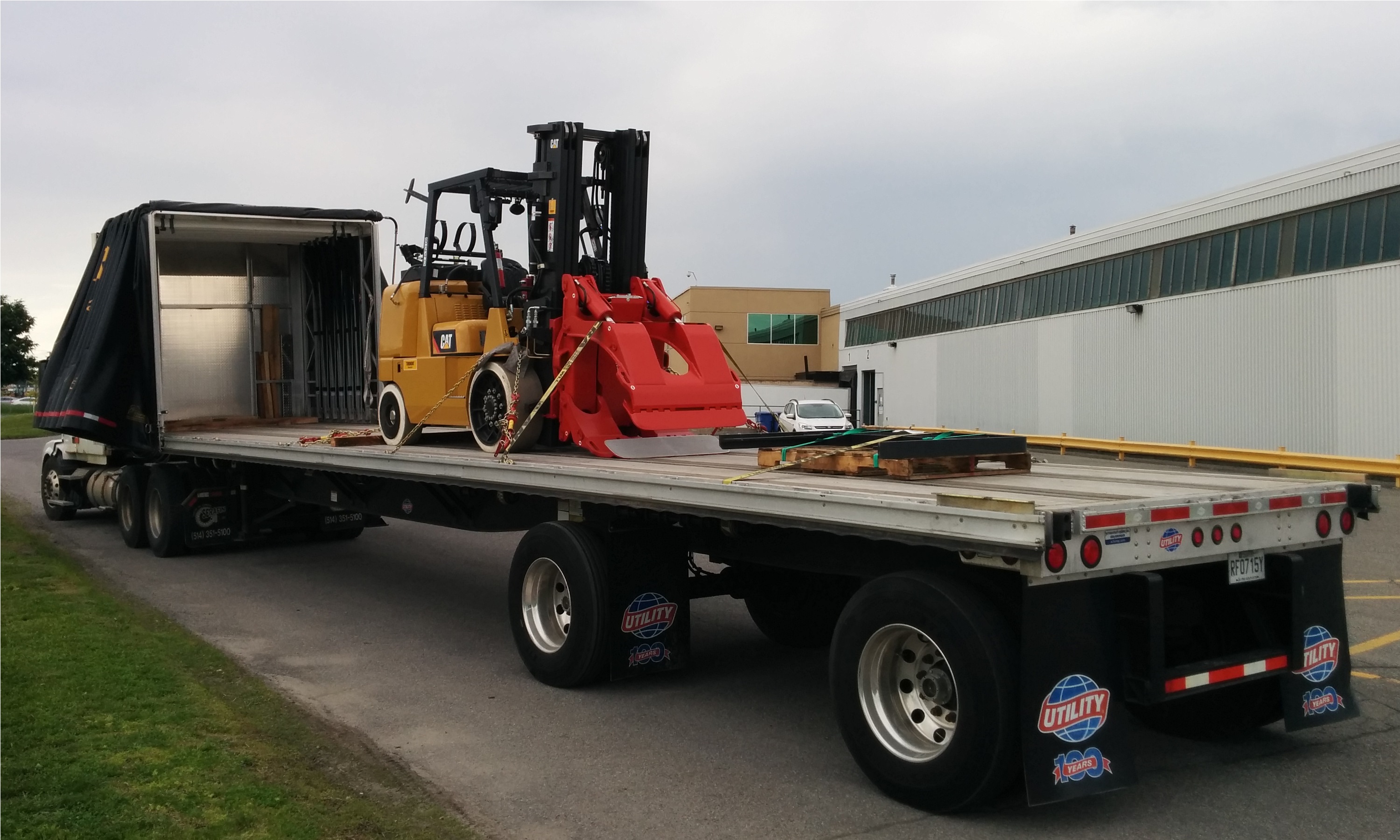 Machinery & Equipment